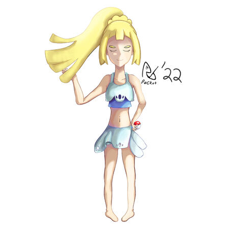 Swimware Lillie