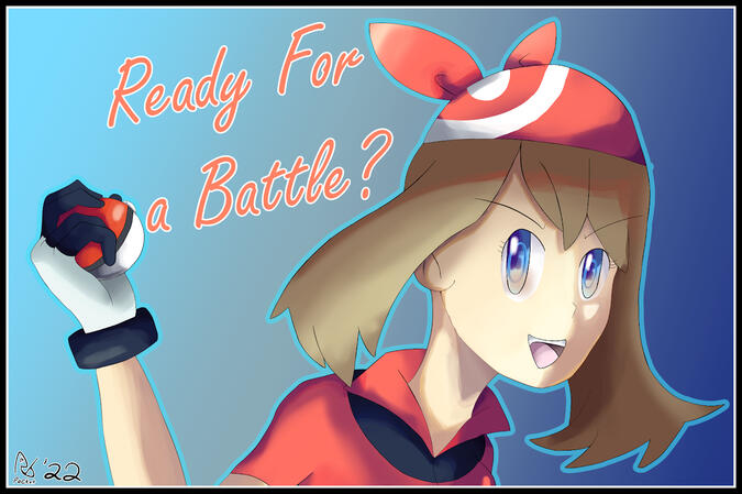 "Ready For a Battle?"